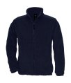 Heren Fleece Vest B&C Icewalker Navy